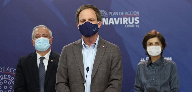 Balance COVID-19 marca récord de fallecidos: 22 decesos y 2.659 nuevos contagiados