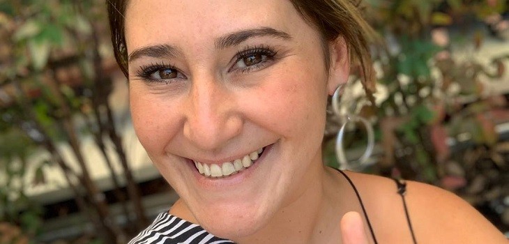 Belén Mora mostró en redes las 'secuelas' de los exigentes ensayos que realiza para Bailando