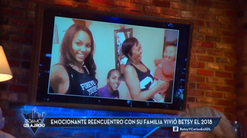 Familia de Betsy Camino