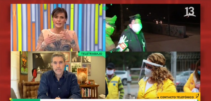 Cathy Barriga respondió a críticas por sus polémicos videos en TikTok en contacto con 'Bienvenidos'