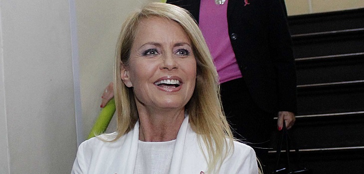 Minsal entregó apoyo a funcionarios de salud con mensaje de Cecilia Bolocco: video generó críticas