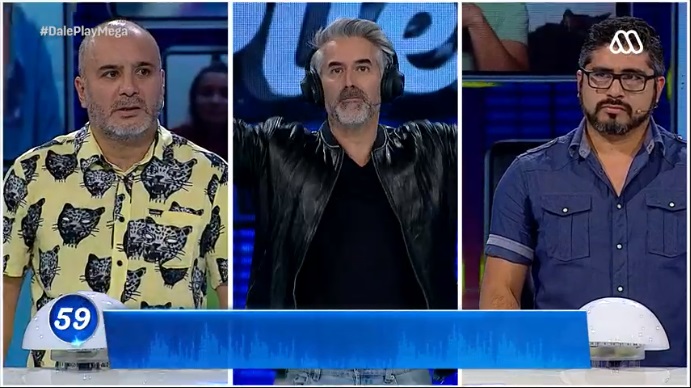 carlos diaz en dale play