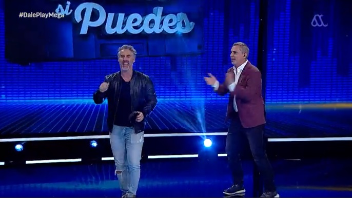 carlos diaz en dale play