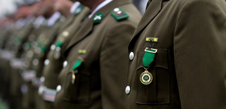 Suboficial tendrá que devolver $69,9 millones que obtuvo en mega fraude de Carabineros
