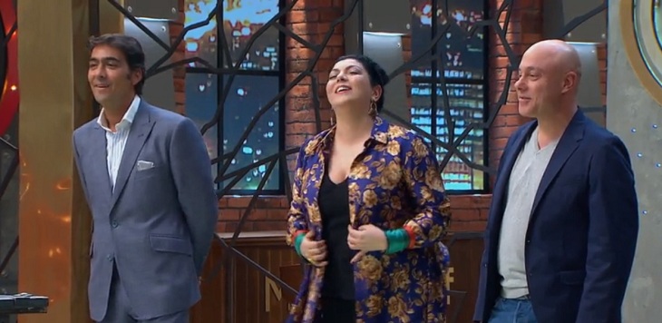 Carpentier dividió a audiencia de MasterChef con chiste 