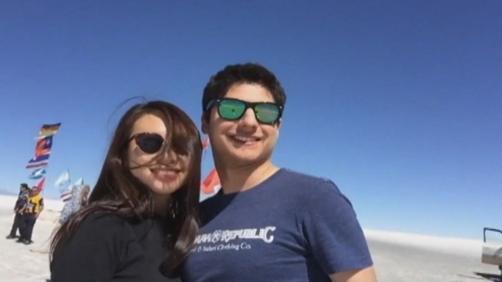 Nicolás Zepeda extraditado