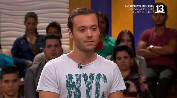 chileno en caso cerrado