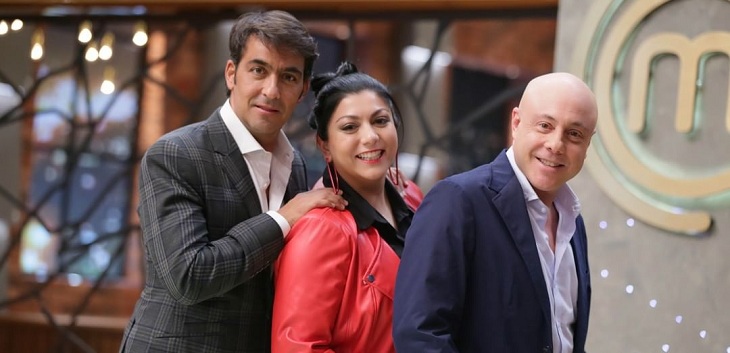 ¿Pepito TV? Outfit de Chris Carpentier en 'MasterChef Celebrity' generó bromas de televidentes