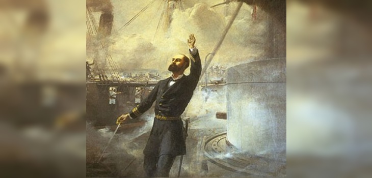 Wenceslao Vargas, último sobreviviente de la Esmeralda y a quien Fernando Godoy interpretó en el cine