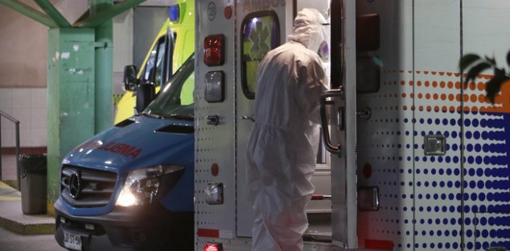 El fallecido por coronavirus 