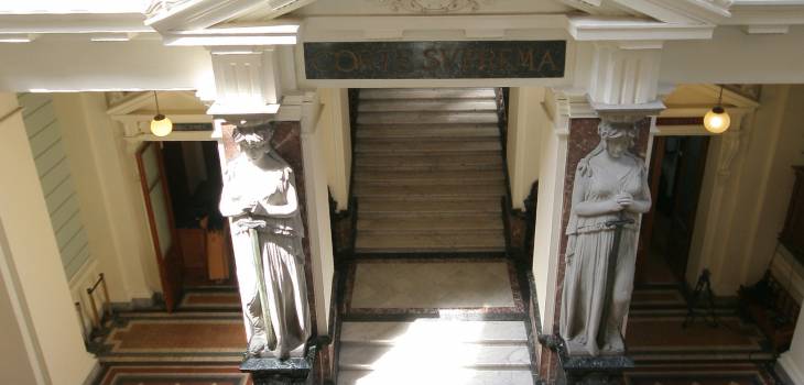 Funcionario de la Corte Suprema murió tras contagiarse de COVID-19