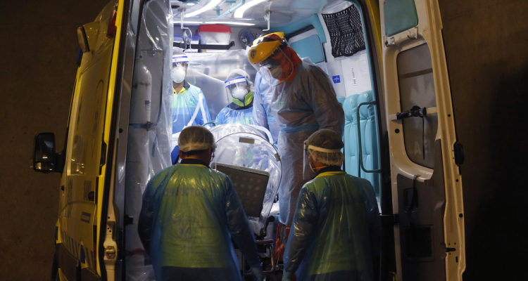 COVID-19: confirman brote en servicio de pediatría del Hospital Regional de Concepción