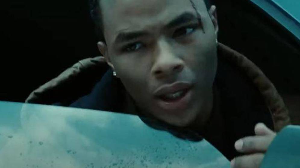 Gregory Tyree Boyce en Crepúsculo