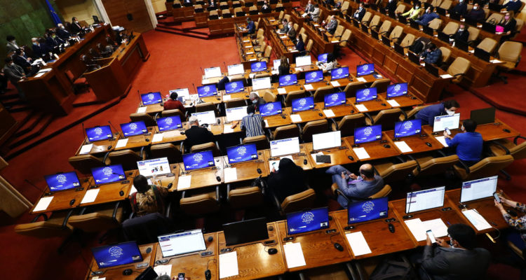 Confirman caso de COVID-19 positivo en la Cámara de Diputadas y Diputados