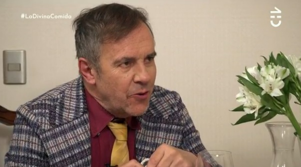 Cristián García-Huidobro incomodó a televidentes por singular detalle al cocinar en La Divina Comida