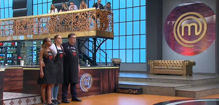 Carlos Zárate es el nuevo eliminado de 'MasterChef Celebrity' con fallido plato árabe