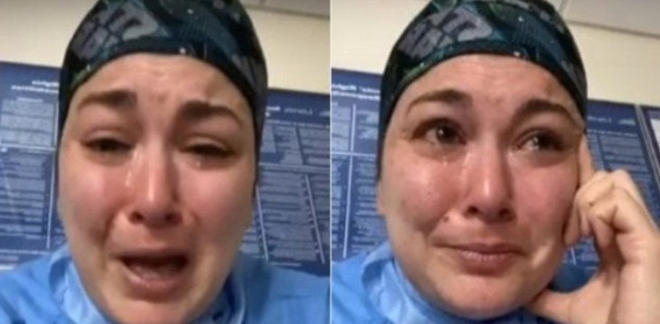 Enfermera neoyorkina acusó 