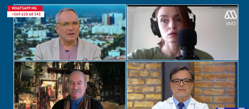 Luis Jara recordó 'premonitaria' charla con Pedro Engel antes del inicio de crisis sanitaria