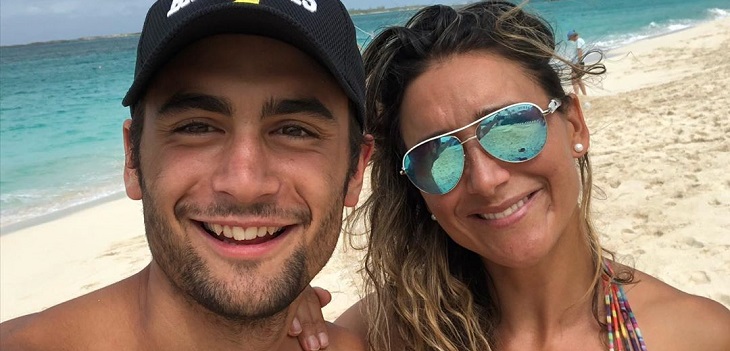 Fran Ayala se confiesa desde Isla de Pascua: “Ha sido súper duro estar lejos de mi hijo”