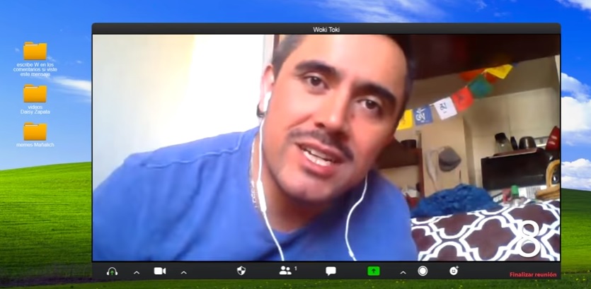 No podían faltar: las 42 frases típicas de la cuarentena, según Woki Toki