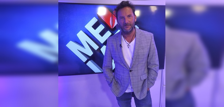 Daniel Fuenzalida reveló mensajes de audio que le envió Chino Ríos tras contar 