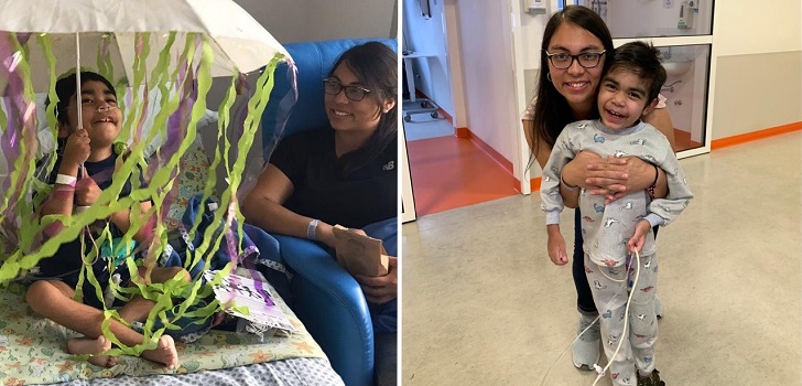 La realidad de las madres oncológicas en tiempos de coronavirus