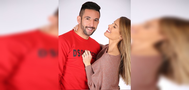 Un año de casados: Gala Caldirola compartió sentido mensaje por su aniversario con 'Huaso' Isla