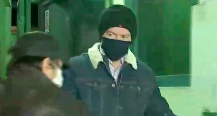 Rafael Garay ya tiene oferta laboral y escribe libro cuyas ganancias serían para 