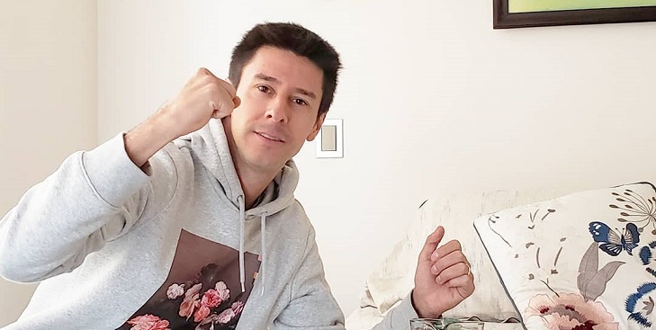 Germán Schiessler dio negativo a examen PCR de COVID-19: 