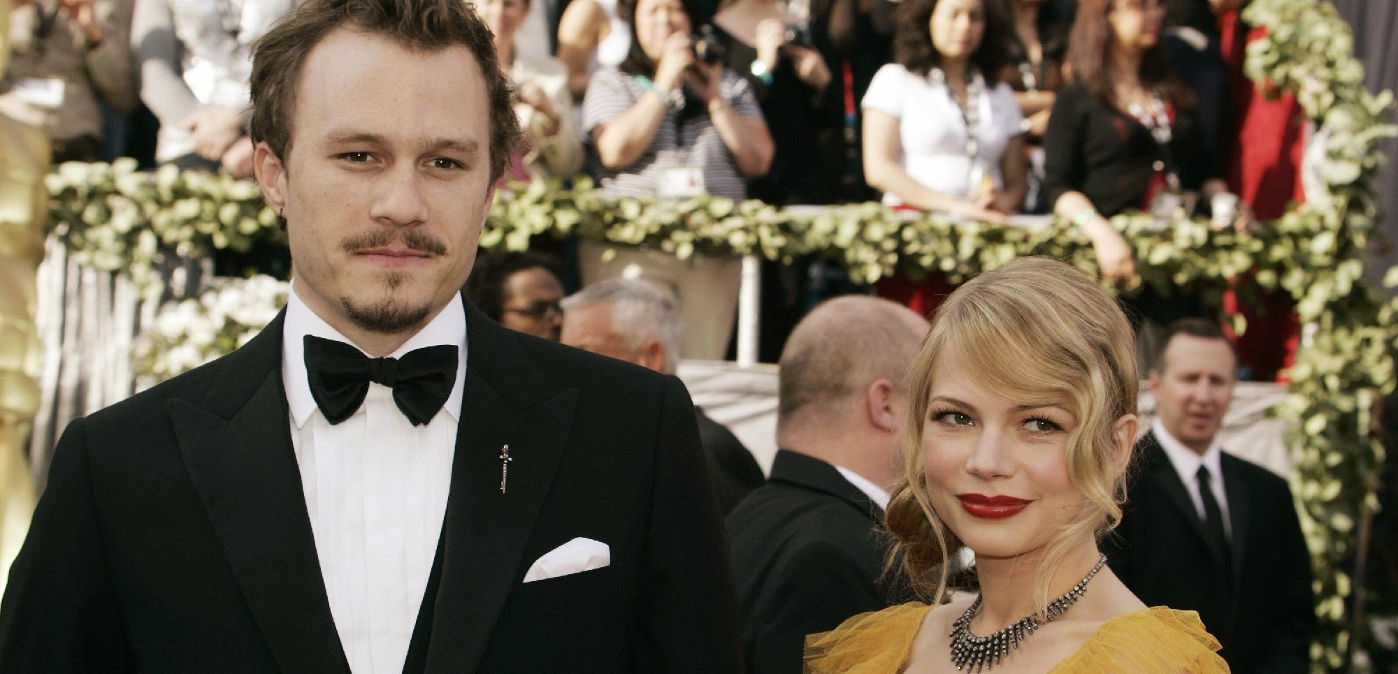 Así de grande está Matilda, la hija de Heath Ledger y Michelle Williams: es idéntica al actor