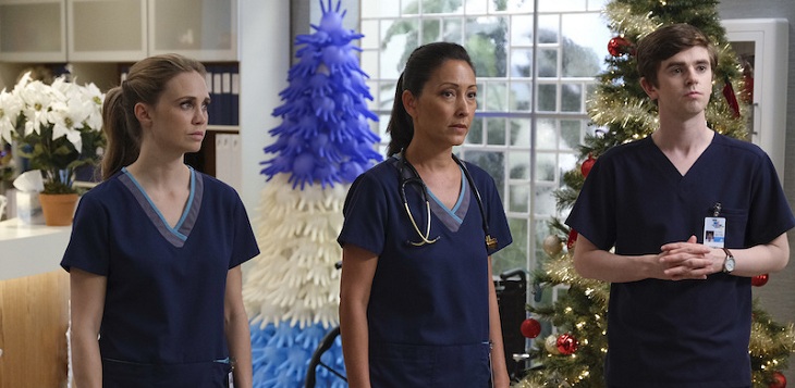 TVN emitirá contingente capítulo de The Good Doctor: mostrará peligroso virus similar al COVID-19