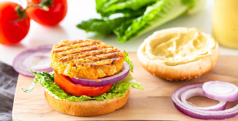 Para todos los gustos: 3 recetas veggies para celebrar el Día de la Hamburguesa