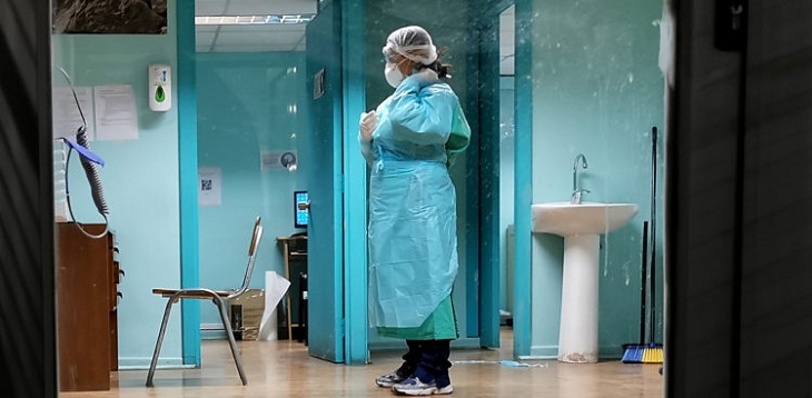 San Antonio: doctora contagiada con COVID-19 recibió anotación que la culpa por contraer el virus