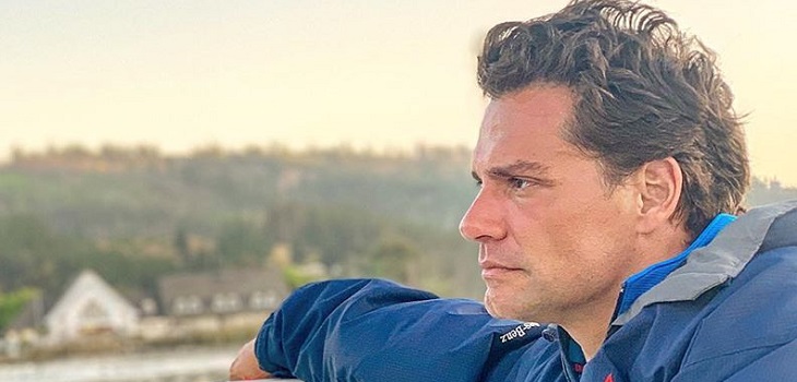 Cristián De la Fuente irrumpió en programa de Angélica Castro y se desahogó sobre reciente pérdida