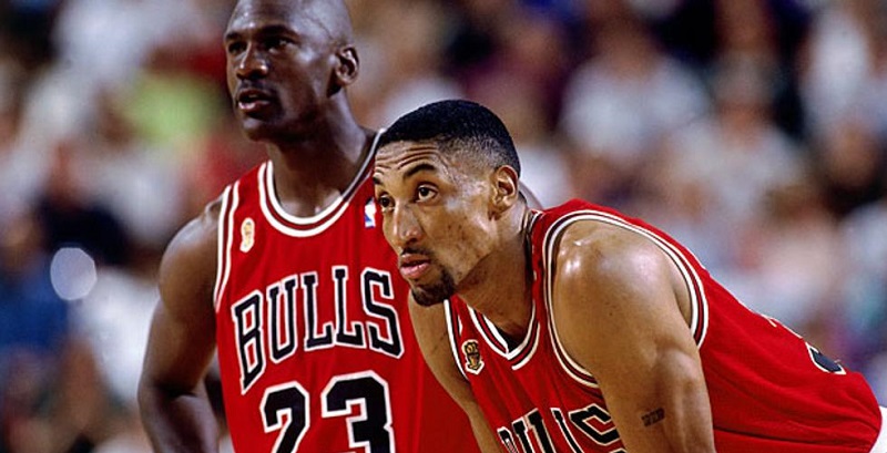 The Last Dance trajo consecuencias: aseguran que Pippen está furioso con Jordan tras fin de la serie