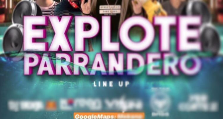 En su primer día: organizador de fiesta de Maipú con 400 personas incumplió arresto domiciliario