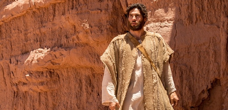 Chilevisión suma 'Jesús' a su parrilla programática: superproducción brasileña irá en horario prime