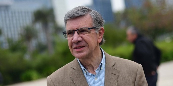 Lavín presentó nuevo proyecto de viviendas sociales en Las Condes: ya hay vecinos opositores