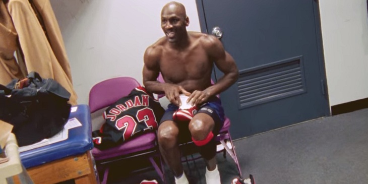 El mítico partido de 1997 en que Michael Jordan consumió 