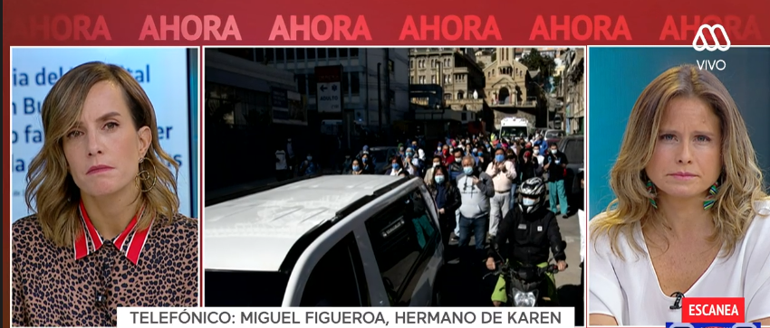 Conmovedor testimonio de hermano de paramédica fallecida por COVID-19: 