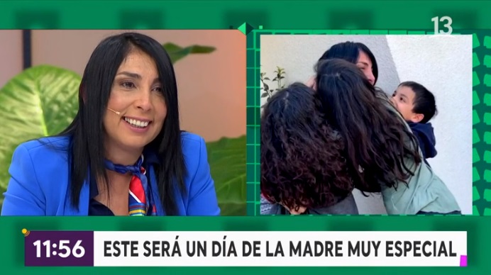 karla rubilar en bienvenidos