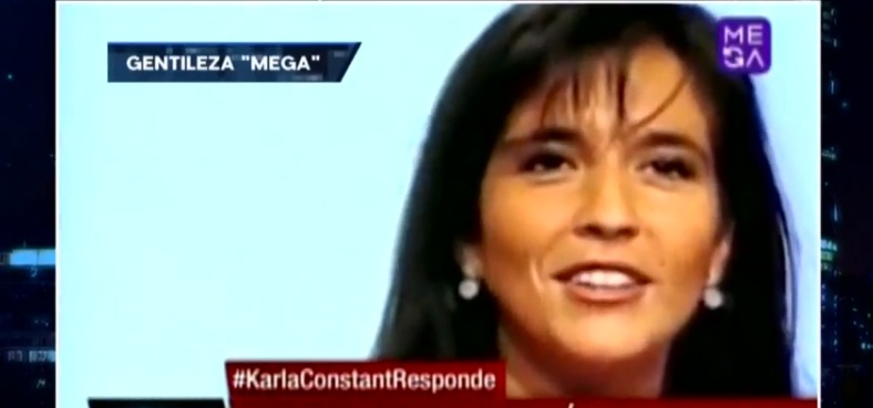 prueba camara karla constant