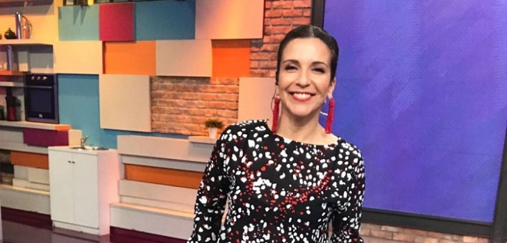 Karla Constant reveló en 'Sigamos de Largo' las razones que la llevaron a dejar Mucho Gusto