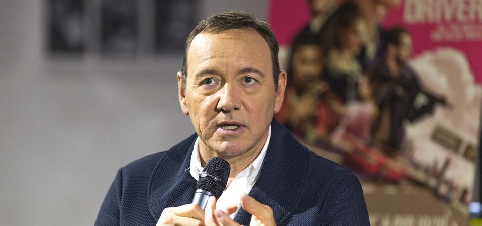 Insólito: Kevin Spacey comparó su caída en Hollywood con las consecuencias del coronavirus