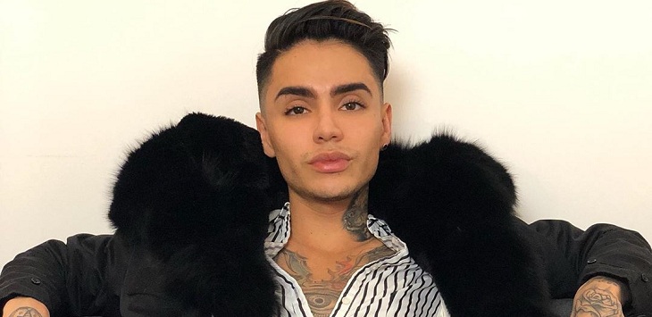 Leo Méndez anunció incursión en la industria porno y mandó frontal mensaje: 