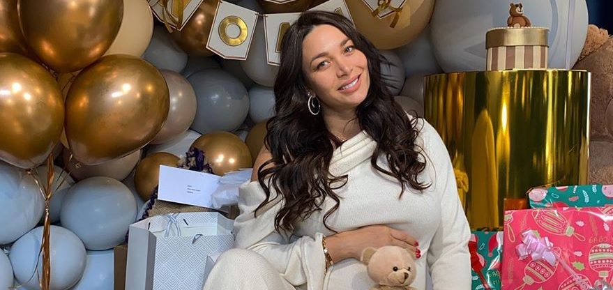 Lisandra Silva comparte una tierna foto de su bebé: Noah ya tiene una semana de vida