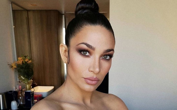 Lisandra Silva subió potente mensaje: 