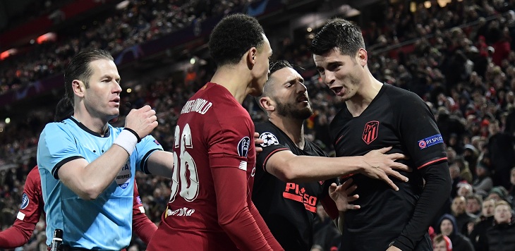 Aseguran que partido entre Liverpool y Atlético de Madrid habría provocado 41 muertes por COVID-19