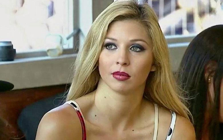 Romina en Doble Tentación | Captura