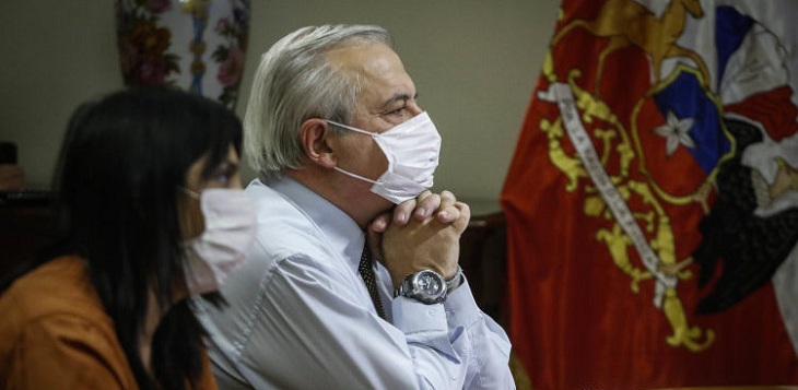 Alcalde Codina postula a Rubilar como ministra de Salud y oposición suma críticas contra Mañalich